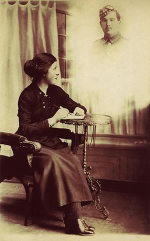 a letter to a soldier at the front 191